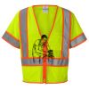 Ultra-Cool™ Six-Pocket Mesh Surveyor’s Vest Thumbnail