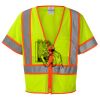 Ultra-Cool™ Six-Pocket Mesh Surveyor’s Vest Thumbnail