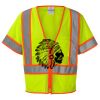 Ultra-Cool™ Six-Pocket Mesh Surveyor’s Vest Thumbnail