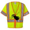 Ultra-Cool™ Six-Pocket Mesh Surveyor’s Vest Thumbnail