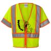 Ultra-Cool™ Six-Pocket Mesh Surveyor’s Vest Thumbnail