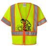 Ultra-Cool™ Six-Pocket Mesh Surveyor’s Vest Thumbnail
