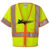 Unisex Ultra-Cool™ Six-Pocket Mesh Surveyor’s Vest Thumbnail