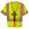 Ultra-Cool™ Six-Pocket Mesh Surveyor’s Vest Thumbnail