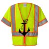 Ultra-Cool™ Six-Pocket Mesh Surveyor’s Vest Thumbnail