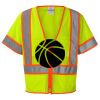 Ultra-Cool™ Six-Pocket Mesh Surveyor’s Vest Thumbnail