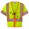 Ultra-Cool™ Six-Pocket Mesh Surveyor’s Vest Thumbnail