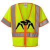Ultra-Cool™ Six-Pocket Mesh Surveyor’s Vest Thumbnail