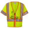 Ultra-Cool™ Six-Pocket Mesh Surveyor’s Vest Thumbnail