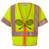Ultra-Cool™ Six-Pocket Mesh Surveyor’s Vest Thumbnail