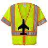 Ultra-Cool™ Six-Pocket Mesh Surveyor’s Vest Thumbnail