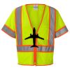 Ultra-Cool™ Six-Pocket Mesh Surveyor’s Vest Thumbnail