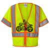 Ultra-Cool™ Six-Pocket Mesh Surveyor’s Vest Thumbnail