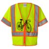 Ultra-Cool™ Six-Pocket Mesh Surveyor’s Vest Thumbnail
