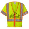 Ultra-Cool™ Six-Pocket Mesh Surveyor’s Vest Thumbnail