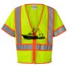 Ultra-Cool™ Six-Pocket Mesh Surveyor’s Vest Thumbnail