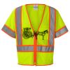 Ultra-Cool™ Six-Pocket Mesh Surveyor’s Vest Thumbnail