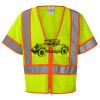Ultra-Cool™ Six-Pocket Mesh Surveyor’s Vest Thumbnail