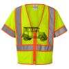 Ultra-Cool™ Six-Pocket Mesh Surveyor’s Vest Thumbnail