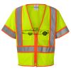 Ultra-Cool™ Six-Pocket Mesh Surveyor’s Vest Thumbnail