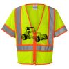 Ultra-Cool™ Six-Pocket Mesh Surveyor’s Vest Thumbnail