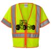 Ultra-Cool™ Six-Pocket Mesh Surveyor’s Vest Thumbnail