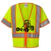 Ultra-Cool™ Six-Pocket Mesh Surveyor’s Vest Thumbnail