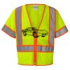 Ultra-Cool™ Six-Pocket Mesh Surveyor’s Vest Thumbnail