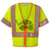 Ultra-Cool™ Six-Pocket Mesh Surveyor’s Vest Thumbnail