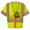 Ultra-Cool™ Six-Pocket Mesh Surveyor’s Vest Thumbnail