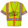 Ultra-Cool™ Six-Pocket Mesh Surveyor’s Vest Thumbnail