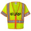 Ultra-Cool™ Six-Pocket Mesh Surveyor’s Vest Thumbnail