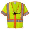 Ultra-Cool™ Six-Pocket Mesh Surveyor’s Vest Thumbnail