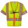 Ultra-Cool™ Six-Pocket Mesh Surveyor’s Vest Thumbnail