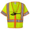 Ultra-Cool™ Six-Pocket Mesh Surveyor’s Vest Thumbnail