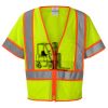 Ultra-Cool™ Six-Pocket Mesh Surveyor’s Vest Thumbnail