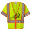 Ultra-Cool™ Six-Pocket Mesh Surveyor’s Vest Thumbnail
