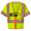 Ultra-Cool™ Six-Pocket Mesh Surveyor’s Vest Thumbnail