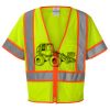 Ultra-Cool™ Six-Pocket Mesh Surveyor’s Vest Thumbnail