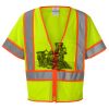 Ultra-Cool™ Six-Pocket Mesh Surveyor’s Vest Thumbnail