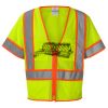 Ultra-Cool™ Six-Pocket Mesh Surveyor’s Vest Thumbnail