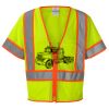Ultra-Cool™ Six-Pocket Mesh Surveyor’s Vest Thumbnail