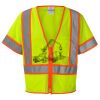 Ultra-Cool™ Six-Pocket Mesh Surveyor’s Vest Thumbnail