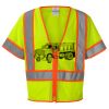 Ultra-Cool™ Six-Pocket Mesh Surveyor’s Vest Thumbnail
