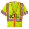 Ultra-Cool™ Six-Pocket Mesh Surveyor’s Vest Thumbnail