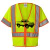 Ultra-Cool™ Six-Pocket Mesh Surveyor’s Vest Thumbnail
