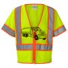 Ultra-Cool™ Six-Pocket Mesh Surveyor’s Vest Thumbnail