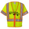 Ultra-Cool™ Six-Pocket Mesh Surveyor’s Vest Thumbnail