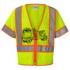 Ultra-Cool™ Six-Pocket Mesh Surveyor’s Vest Thumbnail