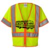 Ultra-Cool™ Six-Pocket Mesh Surveyor’s Vest Thumbnail